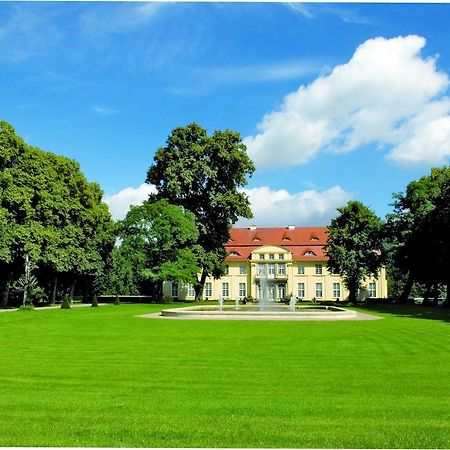 Schloss Hasenwinkel Hotell Exteriör bild