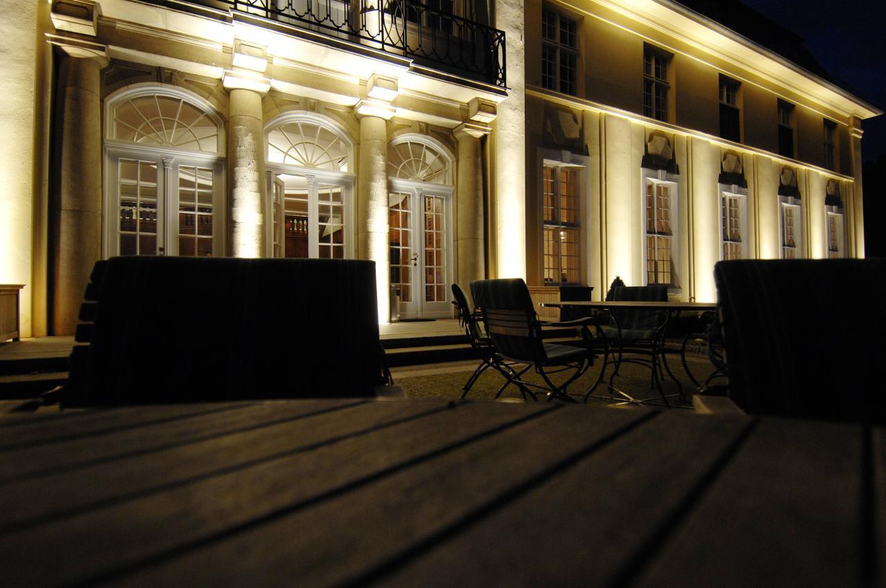 Schloss Hasenwinkel Hotell Exteriör bild