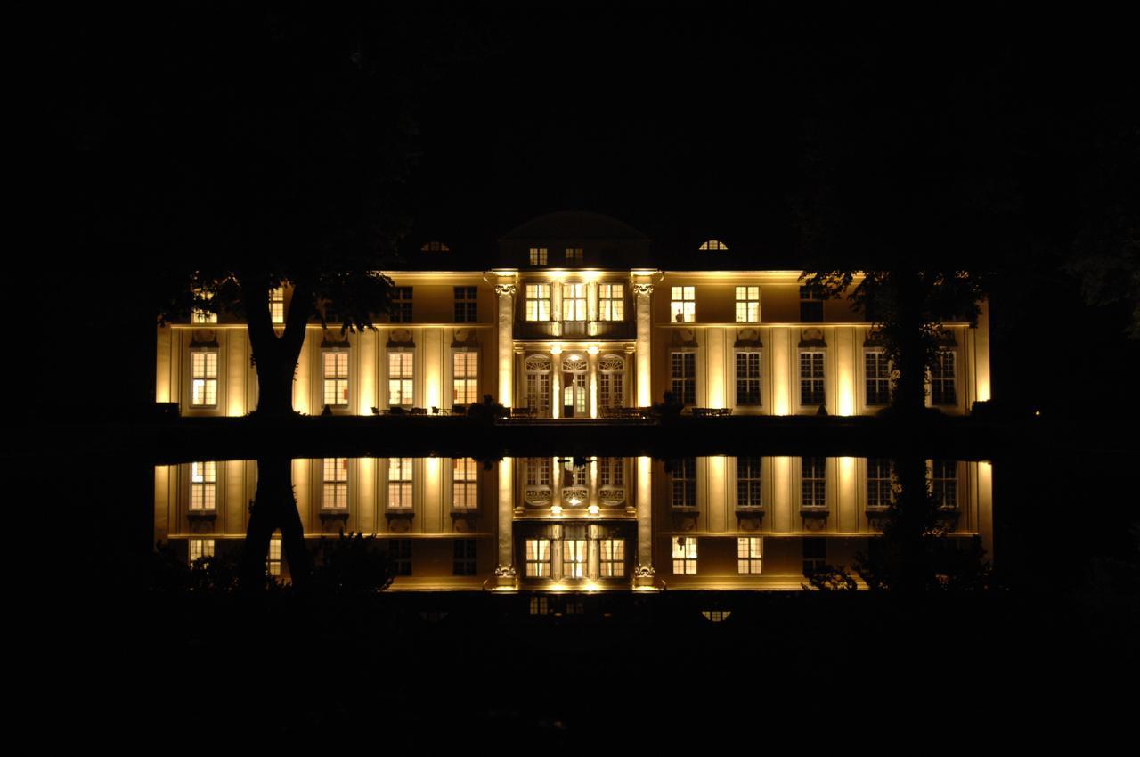 Schloss Hasenwinkel Hotell Exteriör bild