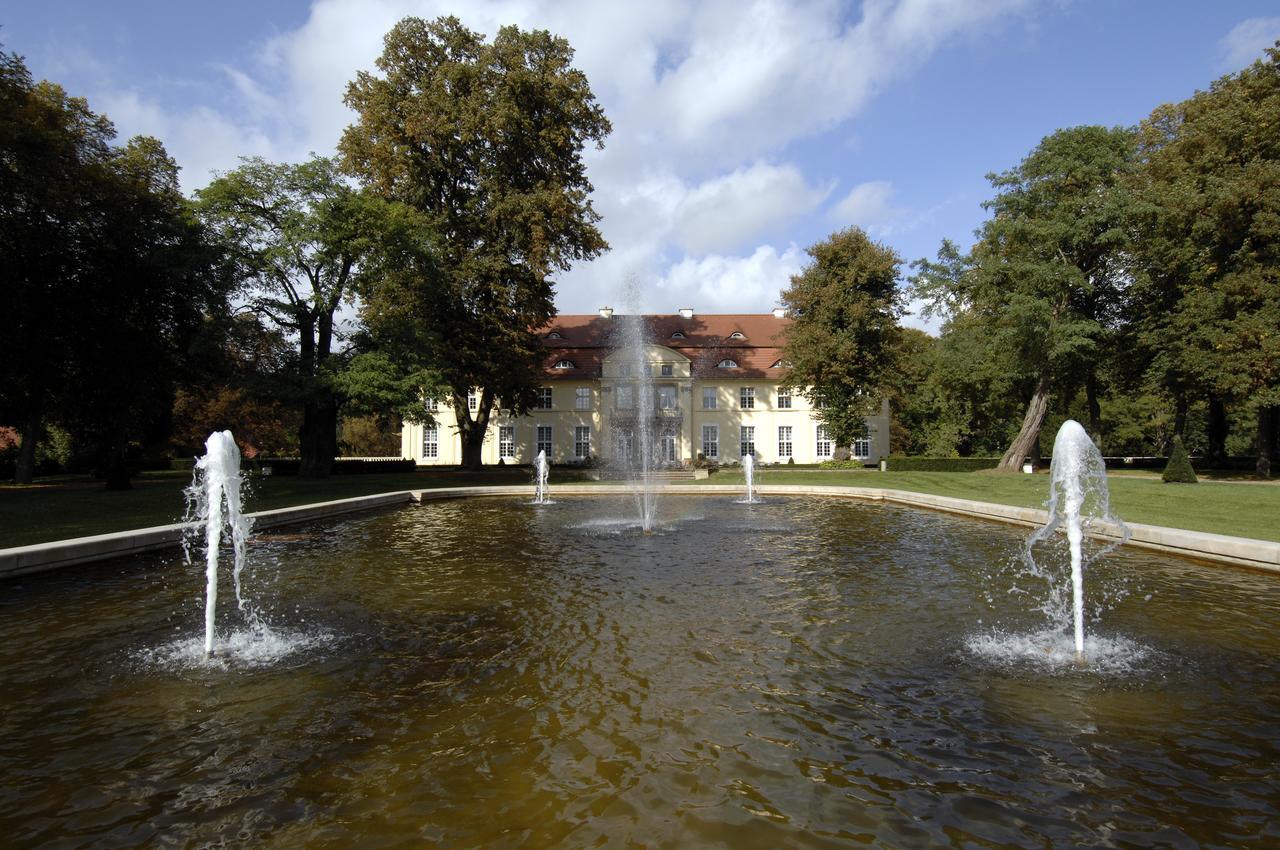 Schloss Hasenwinkel Hotell Exteriör bild