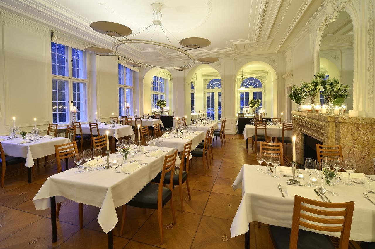 Schloss Hasenwinkel Hotell Exteriör bild