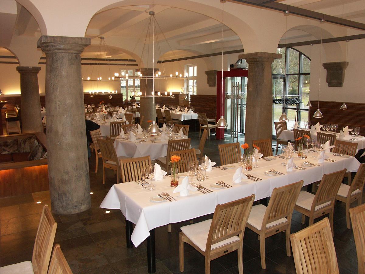 Schloss Hasenwinkel Hotell Exteriör bild