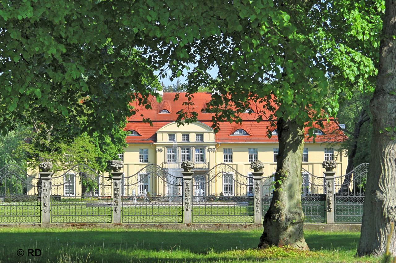 Schloss Hasenwinkel Hotell Exteriör bild
