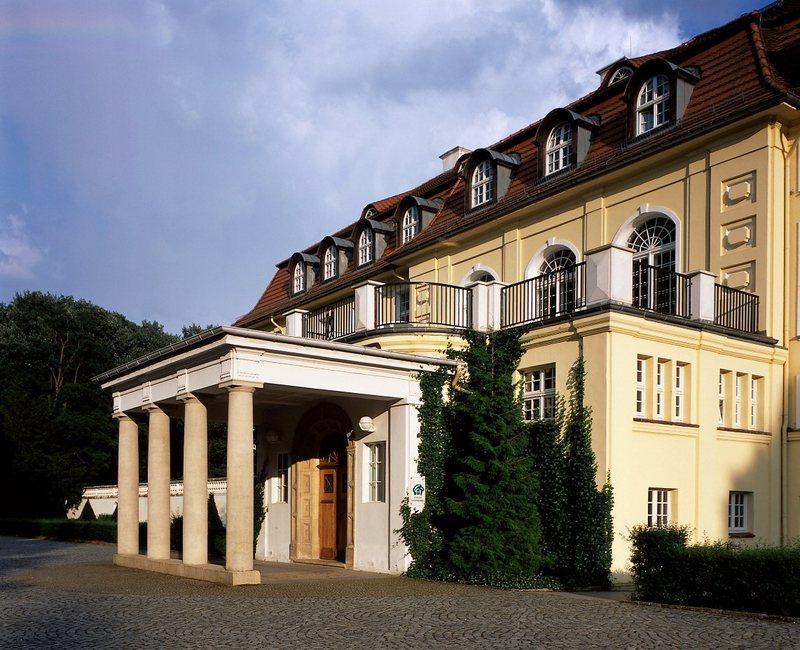 Schloss Hasenwinkel Hotell Exteriör bild
