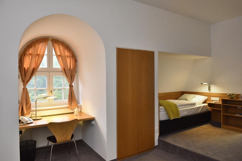 Schloss Hasenwinkel Hotell Exteriör bild